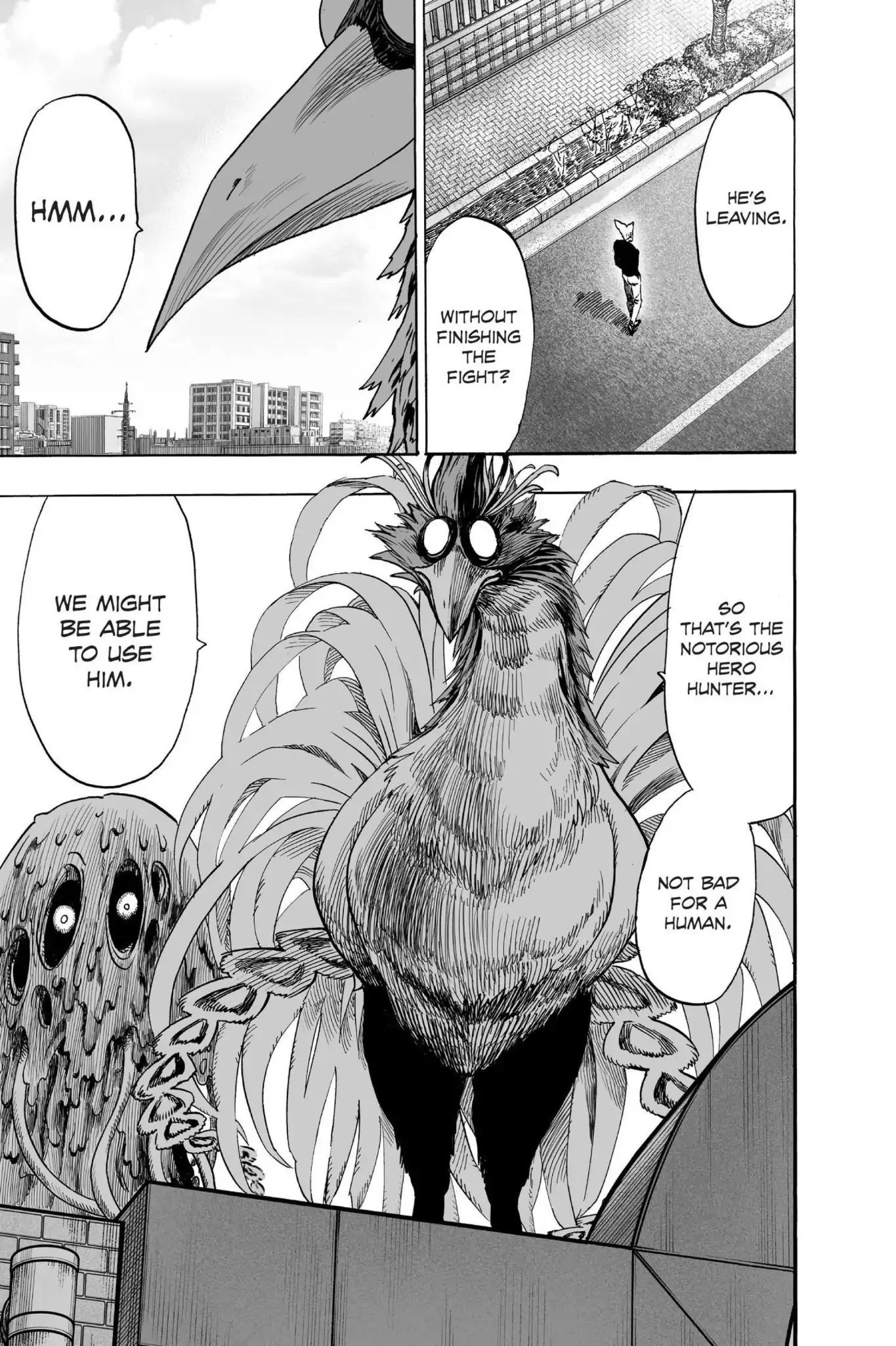 One-Punch Man Chapter 58 48